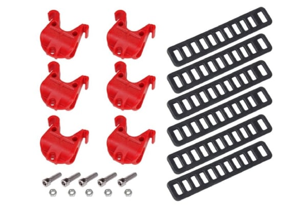 Universal Three-Bike Car Carrier Rack — photo 4