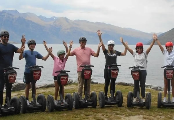 1-Hour Queenstown Bay Ride with Segway on Q from $93.64 for a Child & $104.17 for an Adult — photo 6