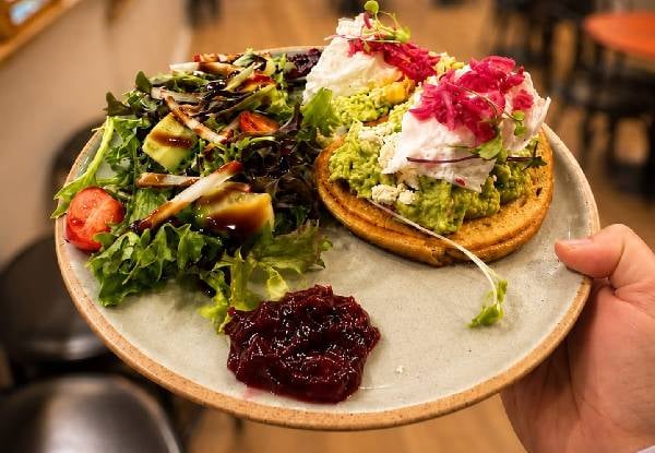 Breakfast, Brunch or Lunch for Two People — photo 4