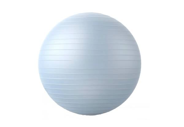 65cm Yoga Ball - Available in Two Colours — photo 2