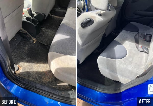 45-Minute Professional Car Hand Wash for Cars, SUVs, Vans & 4x4s - Options for 1.5-Hour Dynamic Pro Wash, 2.5-Hour Interior Makeover, 3.5-Hour Dynamic Deluxe Wash, or 4-Hour Dynamic Super Deluxe Wash — photo 7