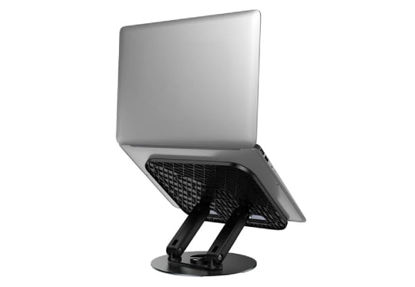 Hoco Carbon Steel Foldable Laptop & Tablet Stand — photo 4