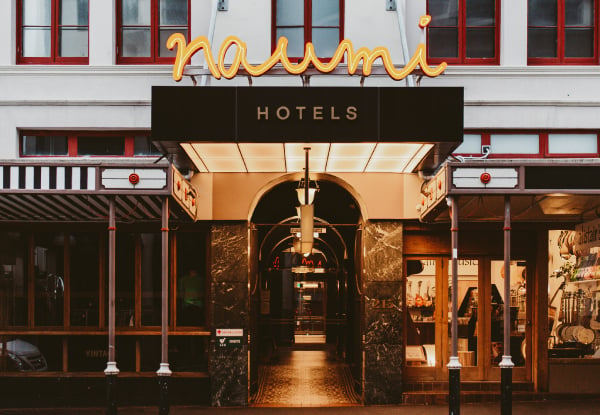 4-Star Boutique Wellington Escape on Cuba Street incl. Daily Breakfast, Parking, Welcome Drinks, Early Check-In & Late Checkout - Two Nights incl. $60 F&B Credit or Three Nights incl. $90 F&B Credit — photo 2