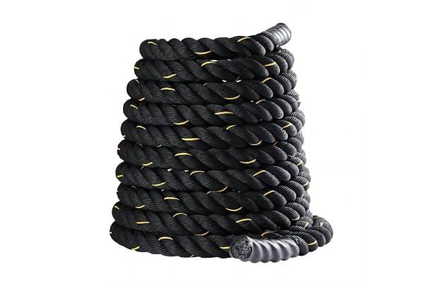 Fitness Training Battle Rope - Available in Two Sizes