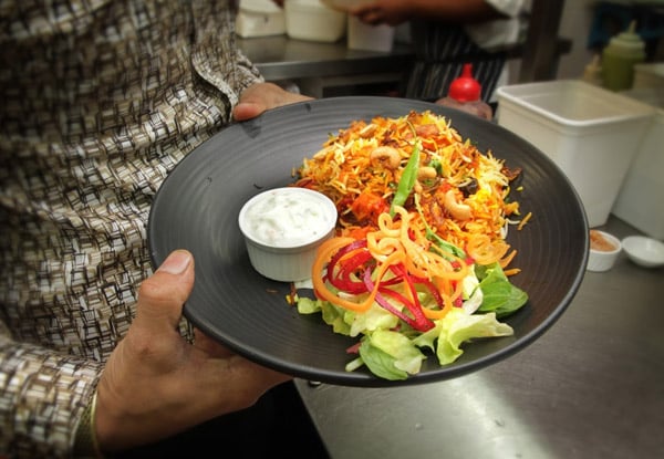 $20 for a $40 Indian Takeaways Voucher — photo 3