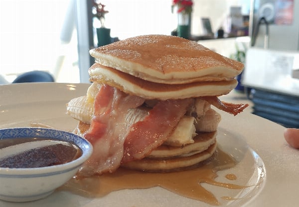 $35 Seaside Brunch or Lunch Voucher for Two at Salt on the Pier Cafe - Valid Monday to Saturday — photo 3