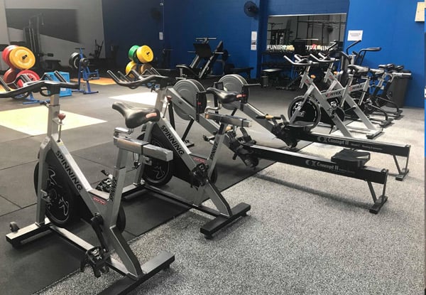 Four-Week Gym Access incl. Unlimited Group Training Sessions — photo 7