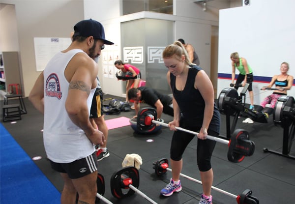 $90 for a One-Month Unlimited Fitness Training Membership, or $170 for Two Months — photo 5