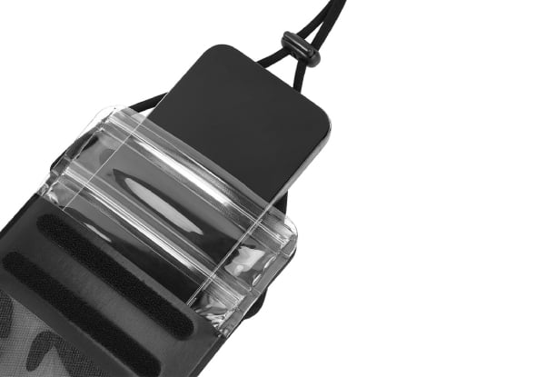 Titan Premium Water-Resistant Dry Bag for Smartphones IP68 up to 7.2 Inches — photo 3