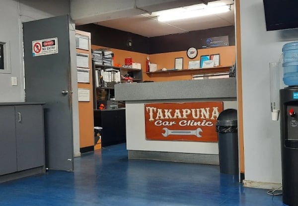 Comprehensive Car Service in Takapuna — photo 5