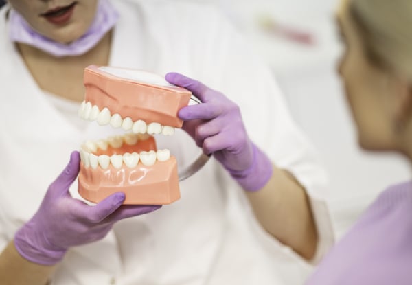 Dental Check-Up Package incl. Examination, X-Rays, Scale & Polish