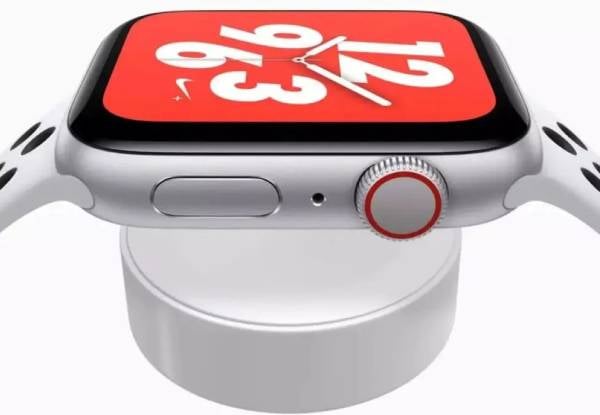 Titan Type-C Wireless Charger Compatible with Apple Watch — photo 2