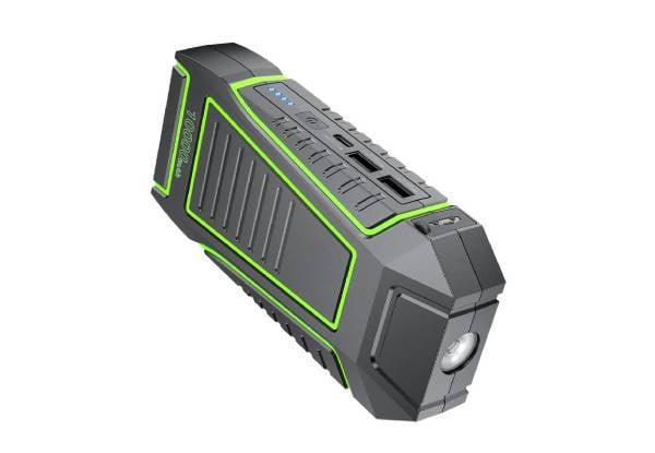 Titan 12V 600A 10000mah JumpStarter — photo 4