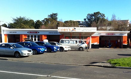 Cory's Tyre & Service Center