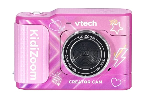 VTech Kidizoom Creator Cam Pink — photo 2
