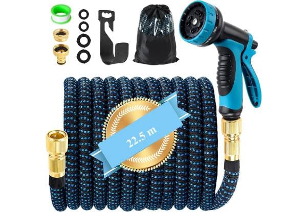 Expandable Garden Hose Pipe - Three Sizes Available — photo 9