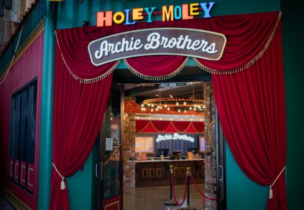 9-Hole Mini Golf at Holey Moley Christchurch — photo 8