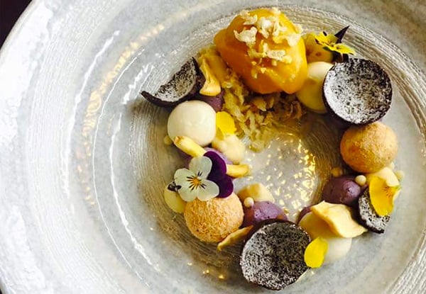 Ticket to Lifeline Four-Course Degustation with Matching Noble & Savage Teas Pop-Up Mt Eden, Auckland - 7.00pm, Sunday 28th October — photo 3