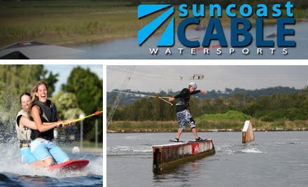 GoWake Cable Park
