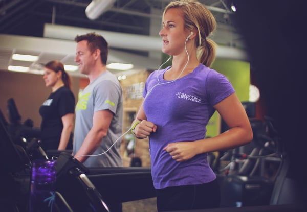Anytime Fitness Church Corner