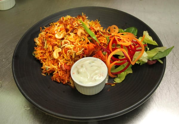 $20 for a $40 Indian Takeaways Voucher — photo 2