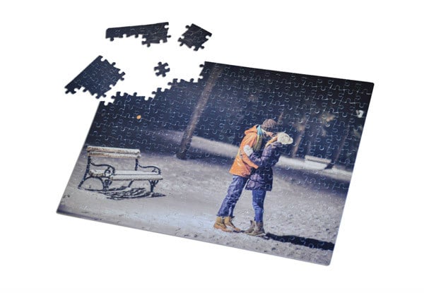 Personalised Jigsaw Puzzles - Two Sizes Available — photo 5