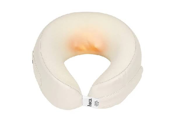 Hoco Portable Electric Neck Massager with Soothing Heat Feature — photo 2