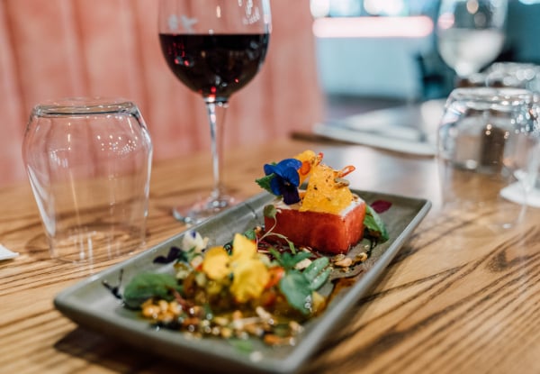 From $139 for a Five- or Seven-Course Pacific Fusion Set Menu for 2 People at Ernesto's - Optional Wine Match, Tables of 2 to 8 — photo 3