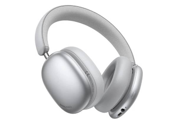 ProBeats Active Noise Cancelling Headphones Silver — photo 4