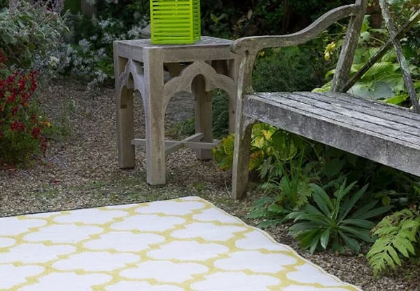 From $59.90 for Stunning Indoor/Outdoor Rugs Made from Recycled Material — photo 10
