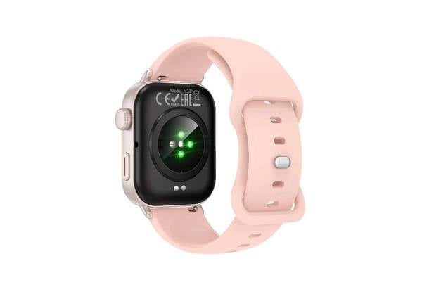Nexus Pulse IP67 Water-Resistant Pink Smart Watch — photo 3