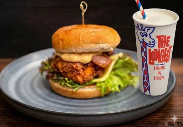 Press Start on Dinner: $30 for a $50 Food & Beverage Voucher - Option for a $100 Voucher