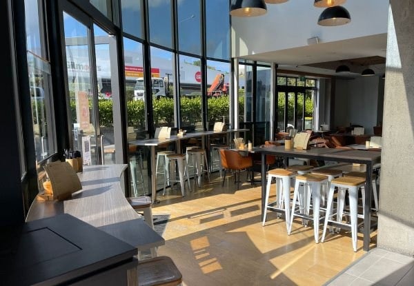 Breakfast or Lunch for Two People - Options for Four or Six People - New Summer Menu — photo 6