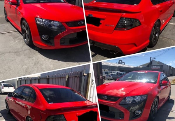 Three-Hour Cut & Polish Service for Cars, SUVs & 4x4s — photo 4