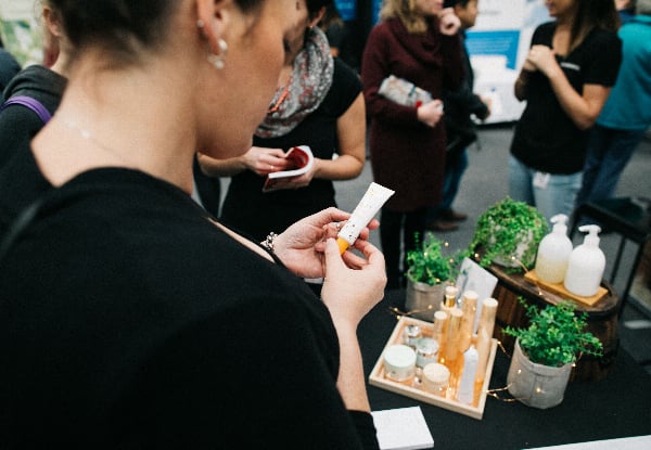 Two Entry Tickets to the Women's Lifestyle Expo Palmerston North - Option for One Entry Ticket & an Expo Goodie Bag - 24th or 25th October 2020 — photo 6