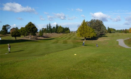 Kaiapoi Golf Club INC