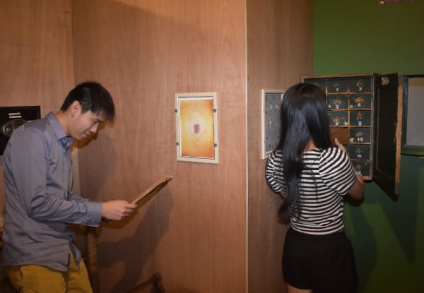 Midweek Date Night or Family Fun Indoor Escape Room & Free Roaming VR Experience in Takapuna - Options for Couples or Family