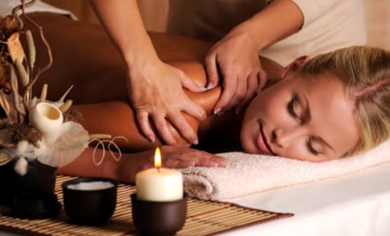 Corina Van Elsen Remedial Massage