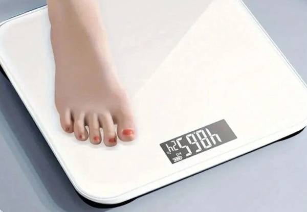 Digital Body Weight Bathroom Scale - Available in Two Colours — photo 6
