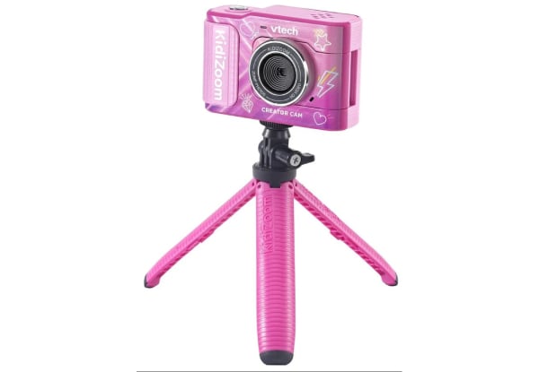 VTech Kidizoom Creator Cam Pink