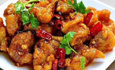 Laughing Buddha Restaurant