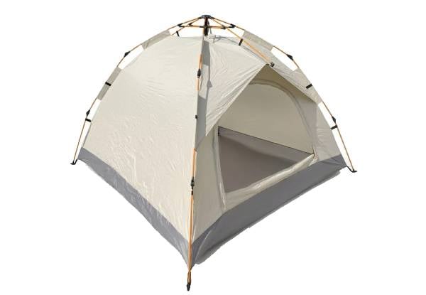 Two to Three-Person Portable Camping Tent — photo 3