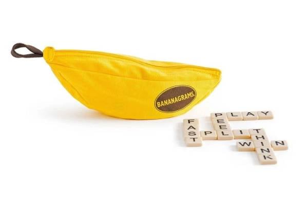 Bananagrams Classic Word Game — photo 2