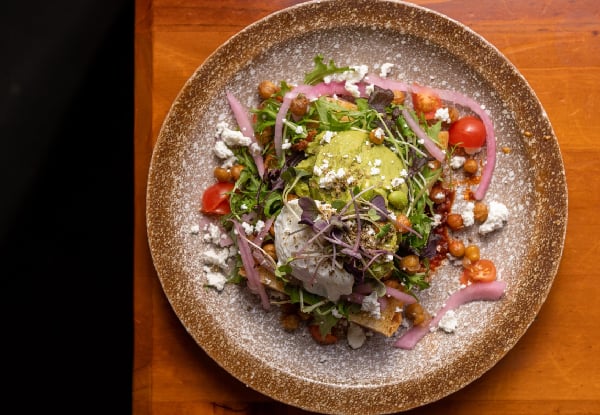 $50 INSITU Cafe Breakfast or Lunch Voucher — photo 3