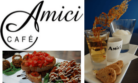 Amici Cafe