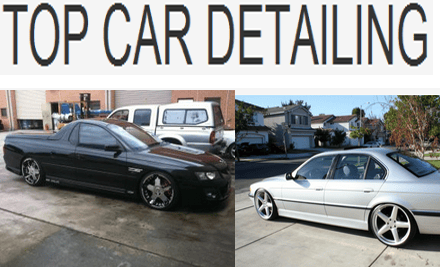 Top Car Detailing