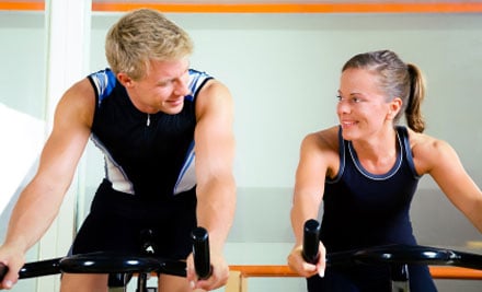 Jetts 24/7 Fitness