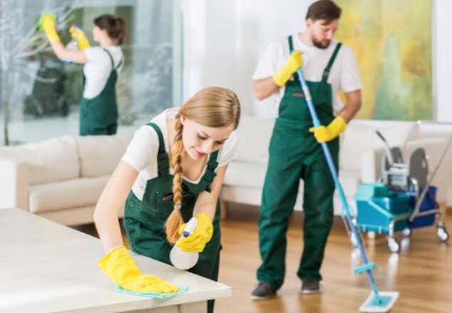 One-Hour Home Cleaning Service