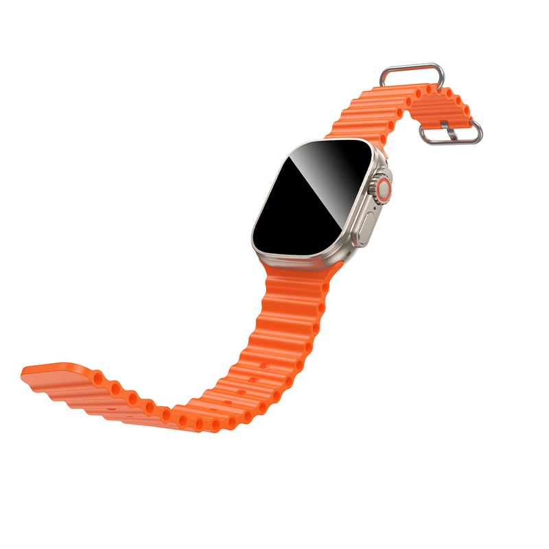 Nexus Ultra IP67 Waterproof Sports Smartwatch Titanium Gold — photo 5