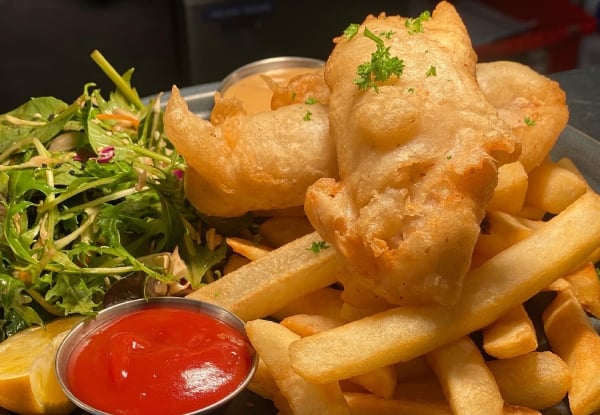 $50 Food & Beverage Voucher Towards Dinner for Two People at The Sizzler House & Bar — photo 5